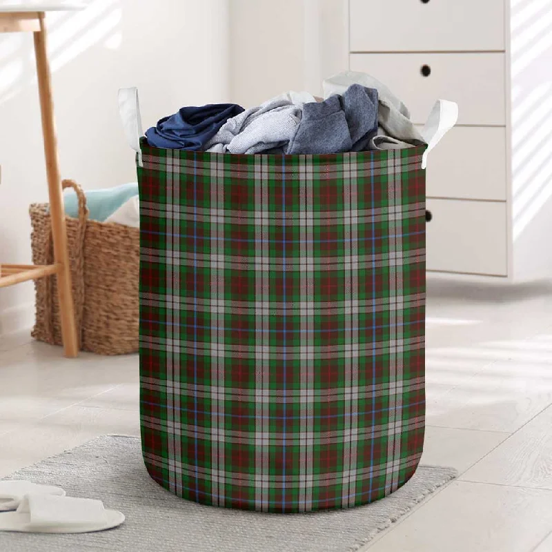 Fraser Hunting Dress Tartan Laundry Basket