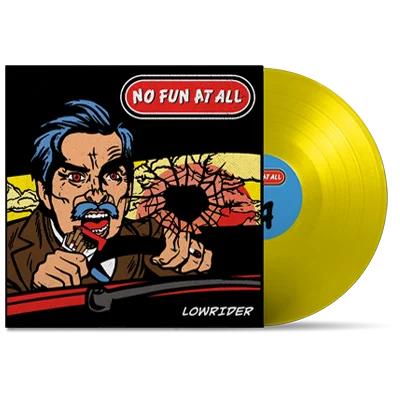 NO FUN AT ALL - "Lowrider" (SBAM 02) (LP)
