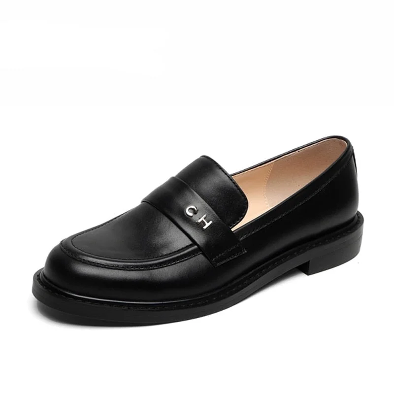 Black Loafer