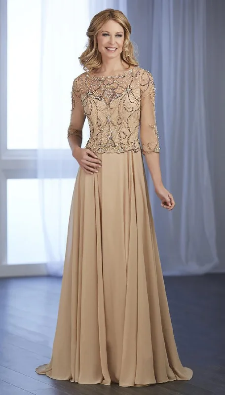 Christina Wu Elegance - 17846SC Beaded Illusion Bateau Peplum Dress Preppy unclassified dresses Christina Wu Elegance - 17846SC Beaded Illusion Bateau Peplum Dress Preppy unclassified dresses