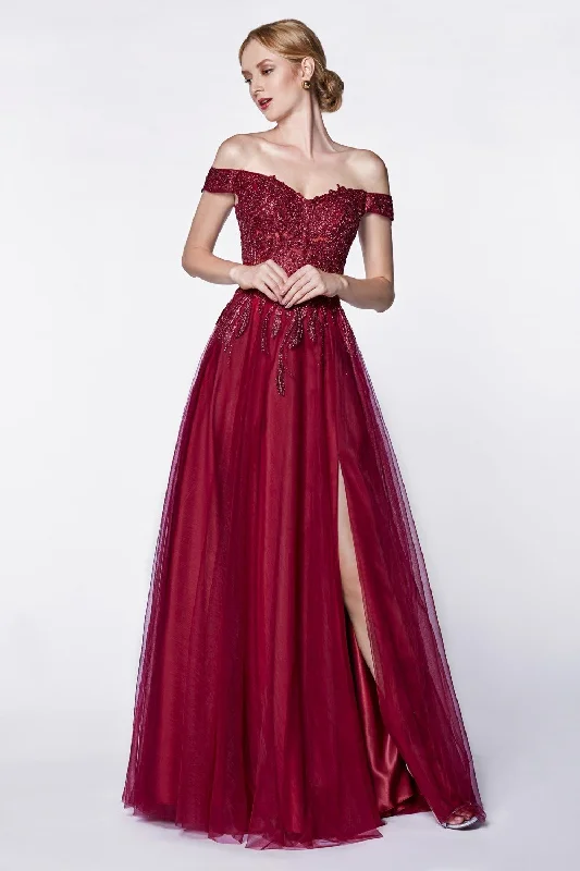 Cinderella Divine CM303SC Long unclassified dresses