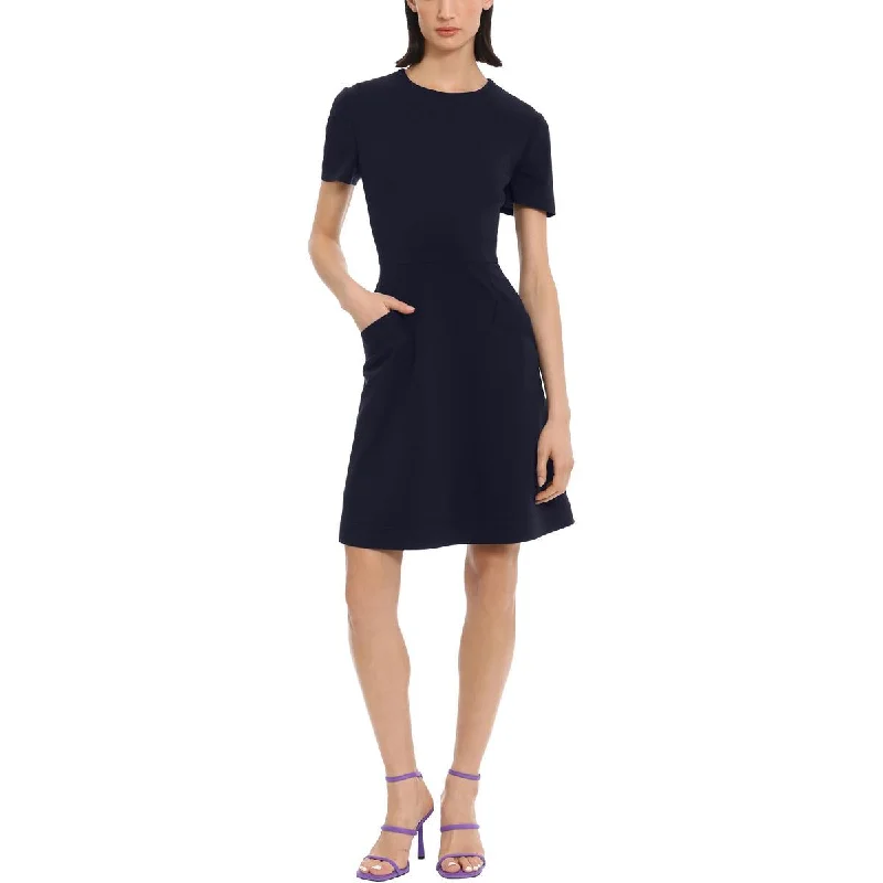 Donna Morgan Womens Plus Career Pocket Wear To Work Dress Spring unclassified dresses
