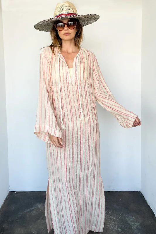 Drawstring Cover-Up Plus size unclassified dresses