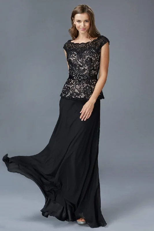 Elizabeth K GL2043 Bright color unclassified dresses