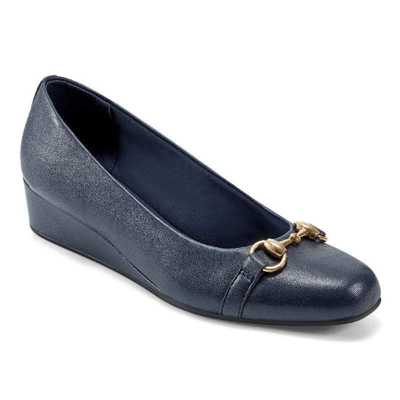 Guliana Wedge Heels Summer unclassified dresses
