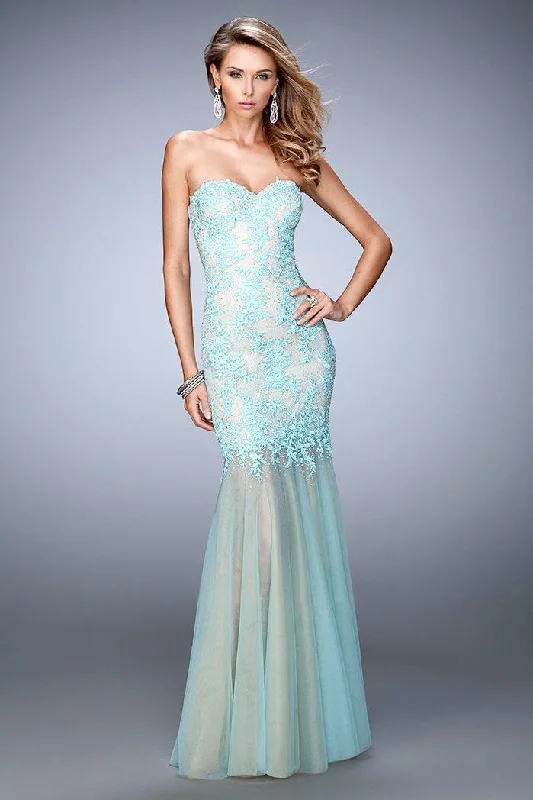 La Femme 21604 Festival unclassified dresses