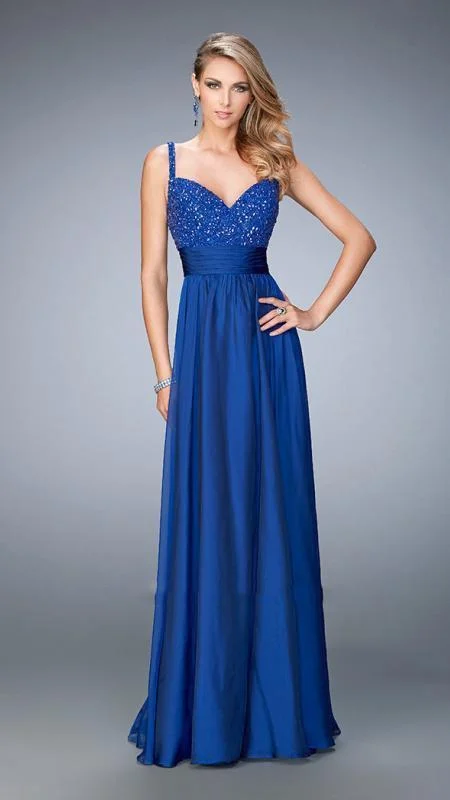 La Femme 22433 Beaded unclassified dresses