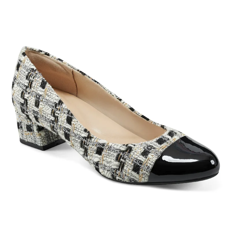Libie Dress Pumps Knitted unclassified dresses