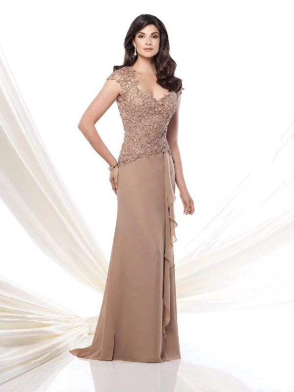 Montage by Mon Cheri 115967 Stretchy unclassified dresses