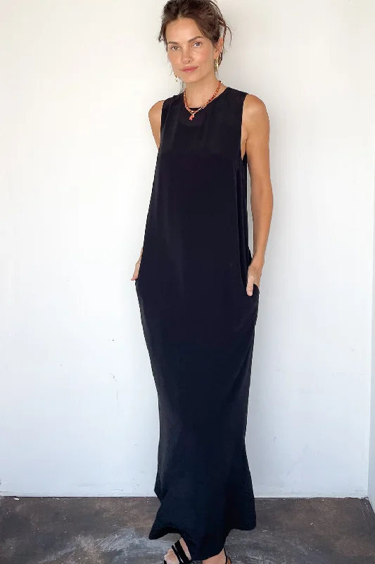Silk Shift Dress Chiffon unclassified dresses