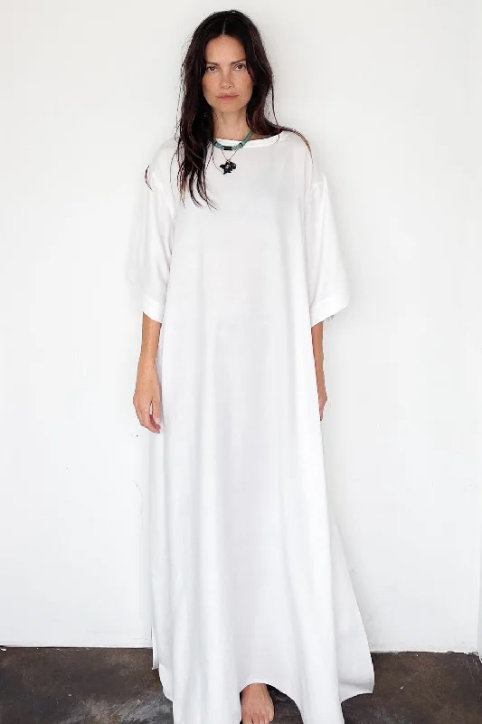 Snow White Tee Dress Spring unclassified dresses