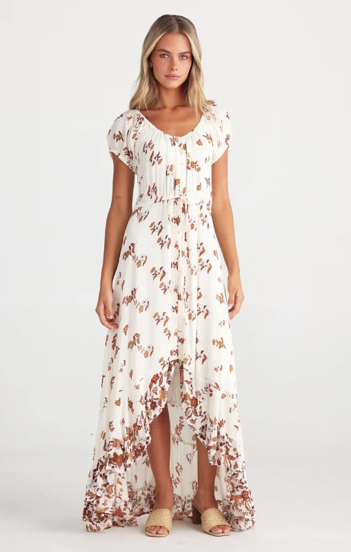 Talisman - Rhiannon Dress - Marbella - TA24286-1 Vintage unclassified dresses