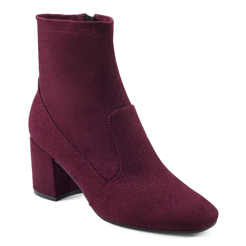 Tami Heeled Booties Travel unclassified dresses