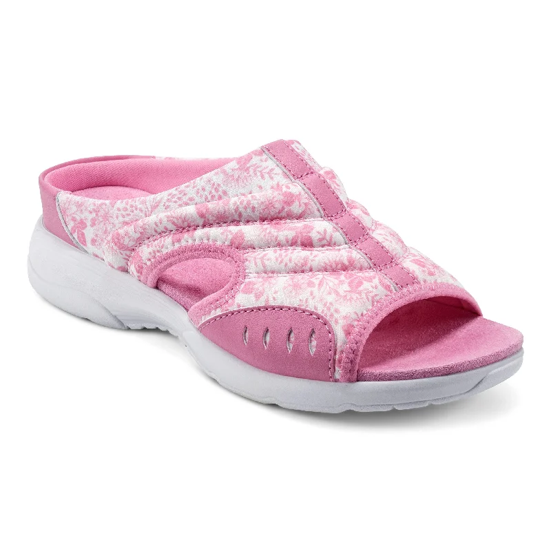 Traciee Slip On Sandals Casual chic unclassified dresses