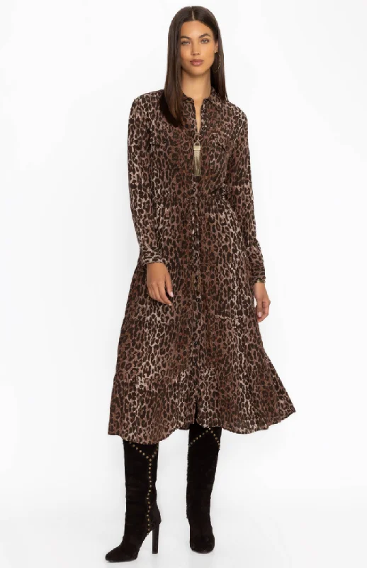 Western Tier Slip Dress Lace unclassified dresses